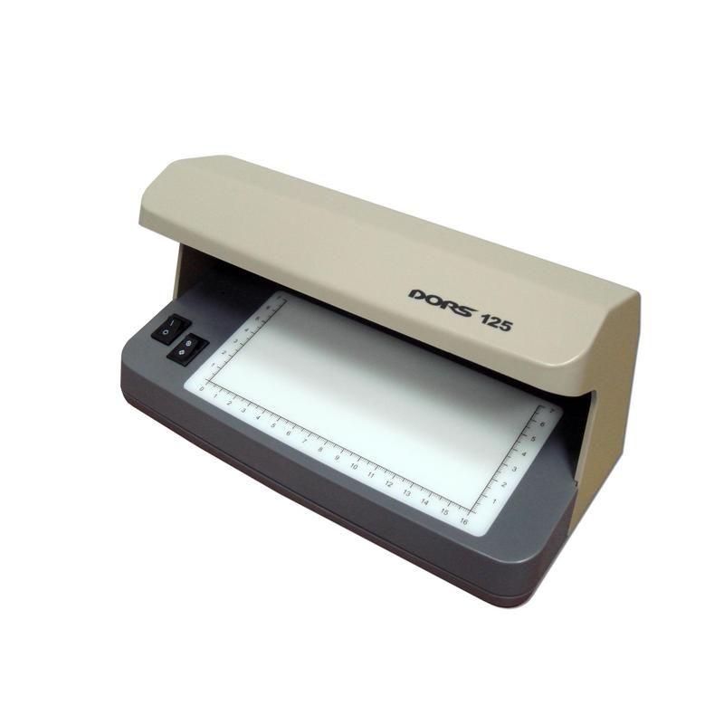 

Детектор банкнот Dors Sys-033272