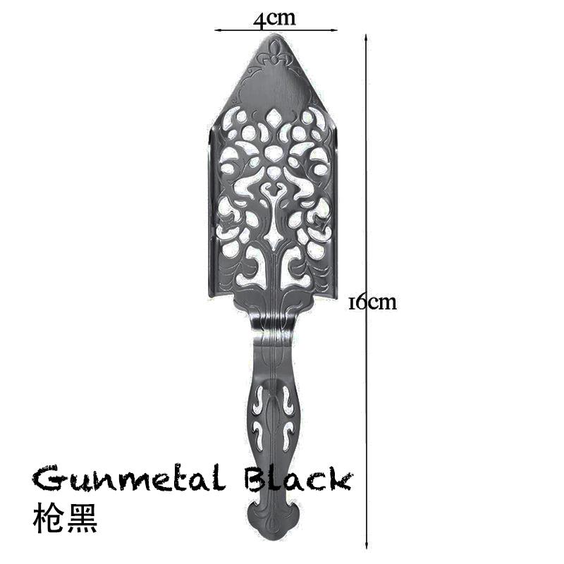 Gotische stijl Absint Lepel Bar Accessoires Bar Gereedschap