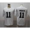 Rugby Jersey Vintage Style Embroidered Team Fan Training Shirt Unisex Adult Wear