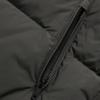 Li Ning Hot Pots Down Collection Down Jacket Unisex Obsidian Gray AYMU239-5