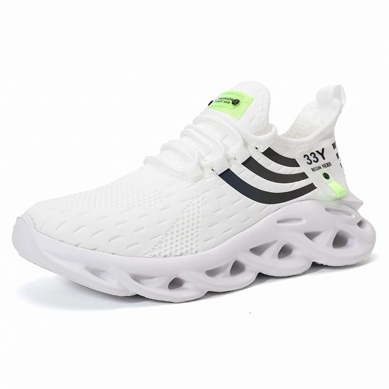 Men Running Shoes Sneakers Fashion Breathable Unisex Walking Shoes Male Gym Athletic Sport Shoes for Women Footwear