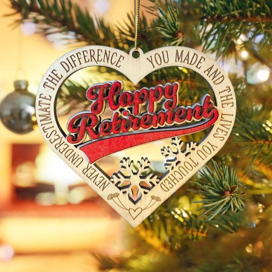 Housewarming Gifts for New House Wooden First Home Owners Gift New Home Ornament for Women