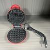Teglia da Forno Elettrica Multifunzione per Biscotti Waffle Sandwich Torta Mini Automatica per Colazione Domestica
