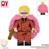 One Piece Plastic Building Blocks Set With Diy Assembly For Creative Kids And Teens