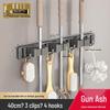 Organizer e portaoggetti – Ganci e barre porta utensili da cucina
