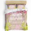 Castle Window Desk Moon Cat Book Witch Room Duvet Cover 3pcs Bedding Set Home Textile Quilt Cover Pillowcases No Sheet