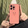Art Joan C-Cornella Funny Phone Case For Apple iPhone 15,14,13,12,11,XS,XR,X,8,7,Pro,Max,Plus,mini Silicone Black Cover