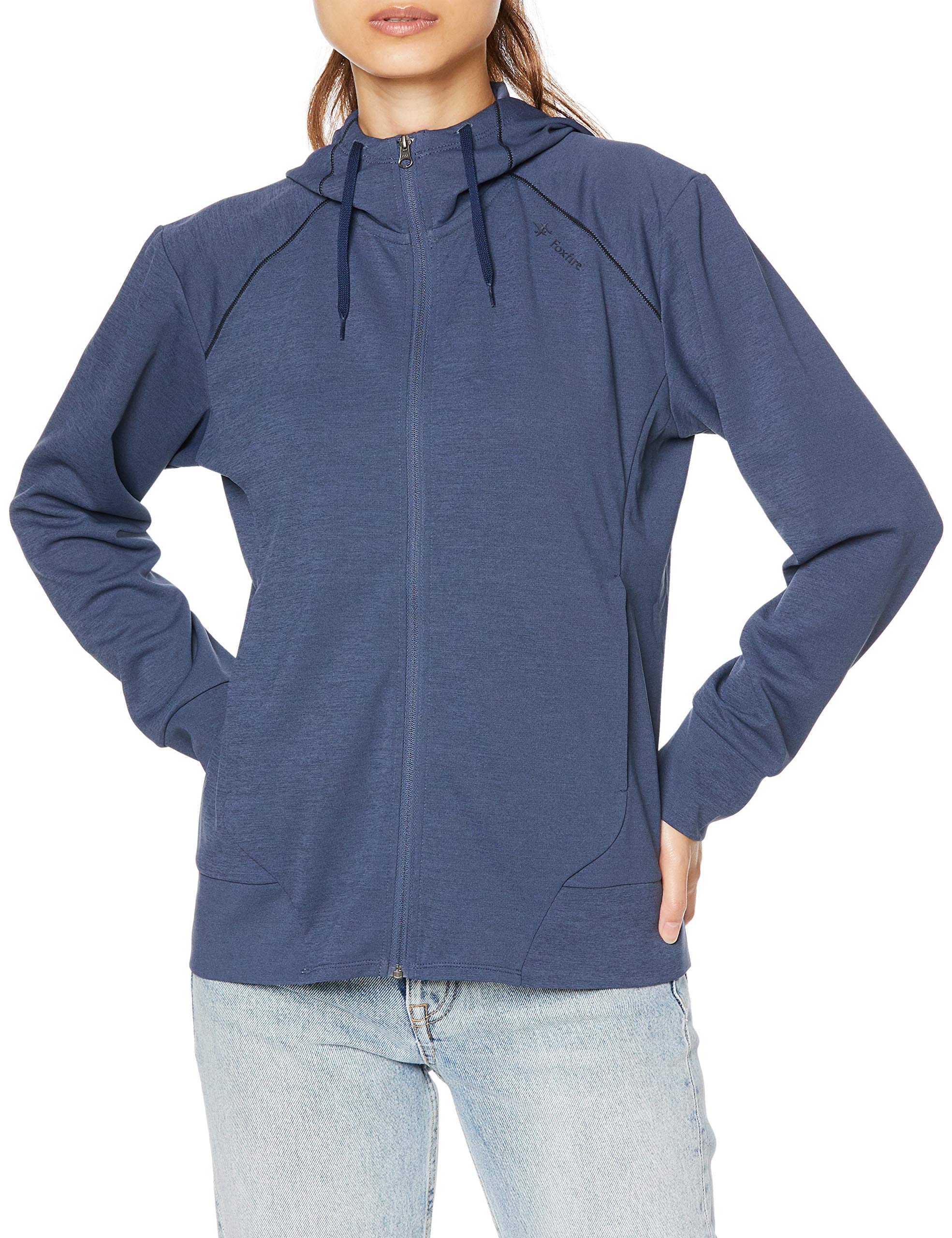 

Foxfire TS Thermal Delta Size Product Number and Hoodie, Women s, Navy, S, 8113043, Moisture-Wicking Quick-Drying