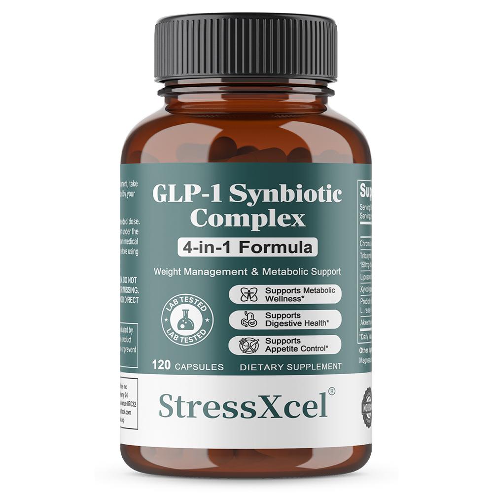Supliment cu Berberină Lipozomală, Cu Crom, Probiotic, 120 Capsule Per Flacon