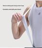 Kuanglan Men's High-Elastic Moisture-Wicking Cycling Bib Pants