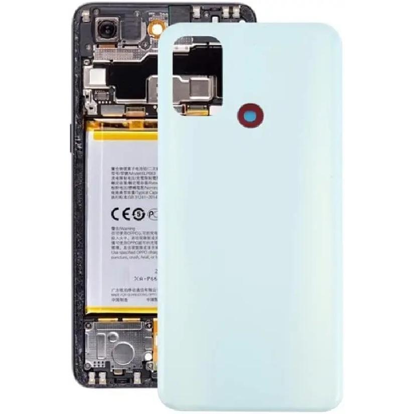 for Oppo 53 2020 / 53 4G / 53s / 32 4G / 33 2020 CPH2127 Battery Back Cover
