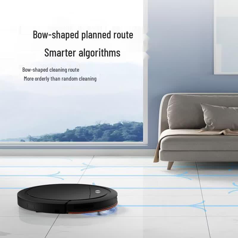 LISM Smart Robotic Vacuum and Mop