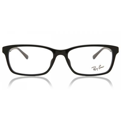 Ray Ban Rx5318d Asian Fit 2000 Unisex Eyeglasses