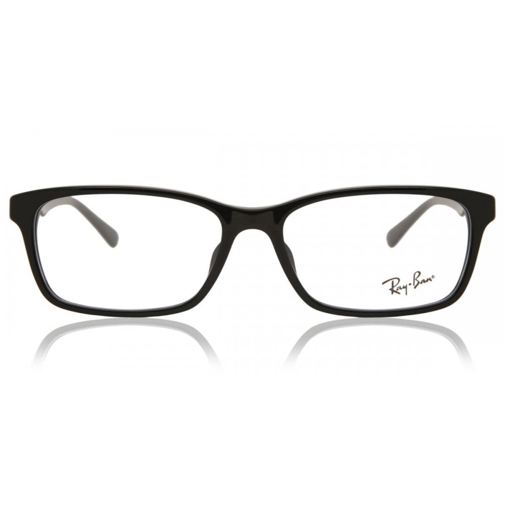 

Ray Ban Rx5318d Asian Fit 2000 Унисекс Очки Black/55