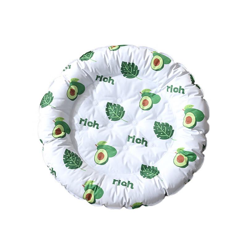 Avocado Pet Cooling Bed