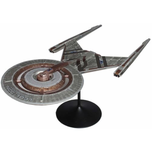

Platz Polar Lights Star Trek: Discovery NCC-1031 U.S.S. Discovery 1/2500 Scale Plastic Model POL961 (Spaceship)