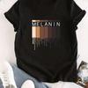 Black Pride Melanin Shirt For Women Men Afro Queens Kings Tshirt Men Women Summer Fashion Short Sleeve T-shirt Tops