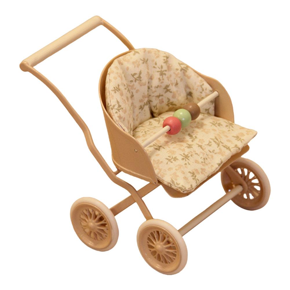 1:12 Миниатюрная искусственная мебель Детская коляска Кукольный домик Миниатюрная детская коляска Мебель для кукольного домика для кукол BJD OB11