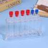 Kit Supporto per Provette da Laboratorio Supporto Tubo per Precipitazione Provette Materiale Scolastico Strumento