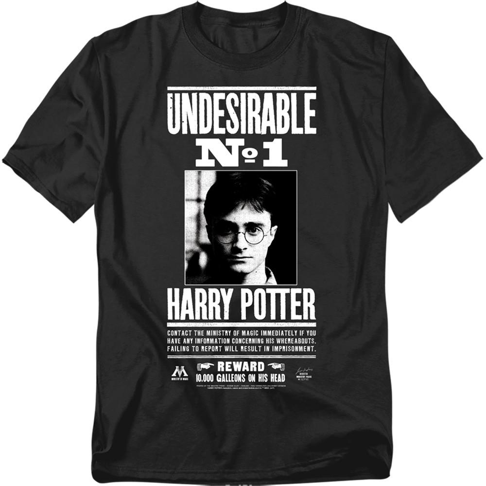 Harry Potter Undesirable No.1 Licensed Adult T-Shirt XL
