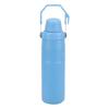 304 Stainless Steel Insulated Sports Bottle with Handle
