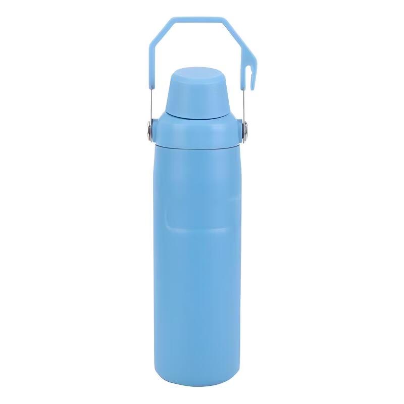 304 Stainless Steel Insulated Sports Bottle with Handle