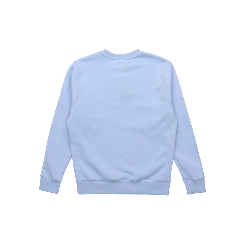 Nike Pánská ležérní fleecová mikina přes hlavu Modrá BV2663-436