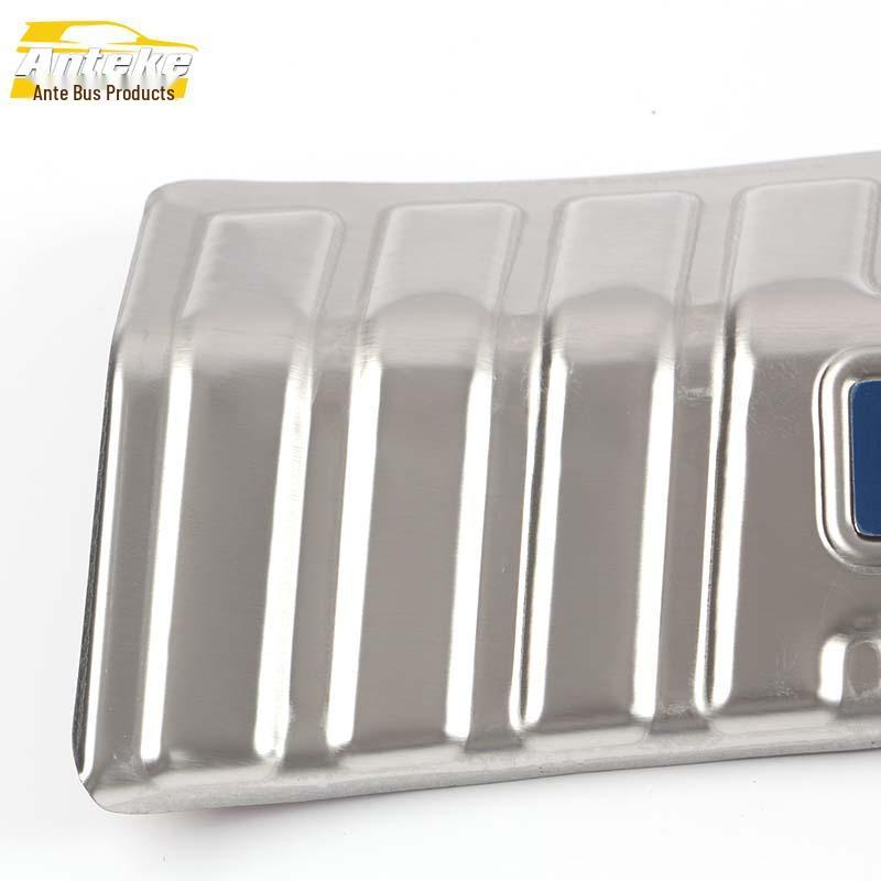 2020 Song PLUS Rear Bumper & Tailgate Protective Panel