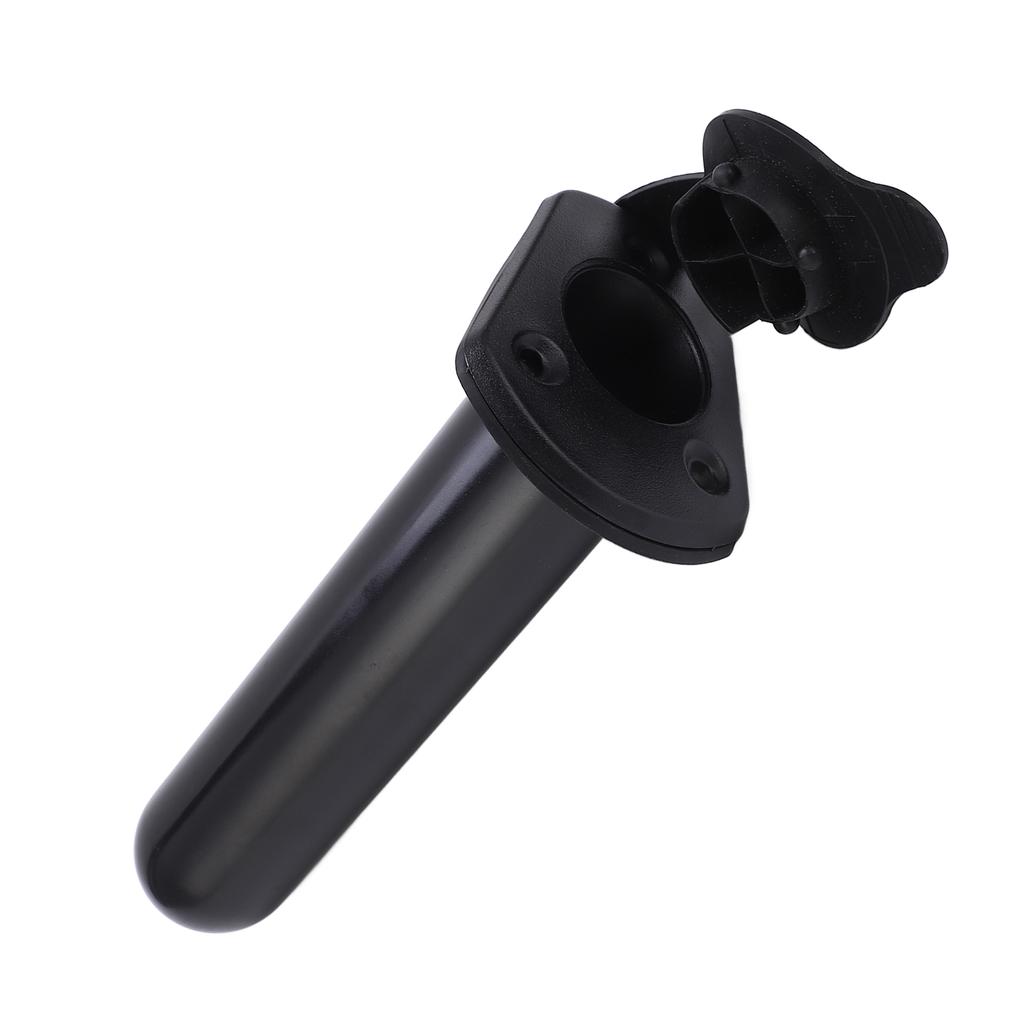 Kayak Flush Mount Fishing Boat Rod Holder Plastic Fishing Tackle Accessory Tool for Kayak Boat Canoe