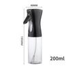 200ML Olio d'oliva Spray BBQ Cottura Cucina Cottura Olio d'oliva Spruzzatore Olio Spray Bottiglia vuota Bottiglia di aceto Dispenser di olio Insalata