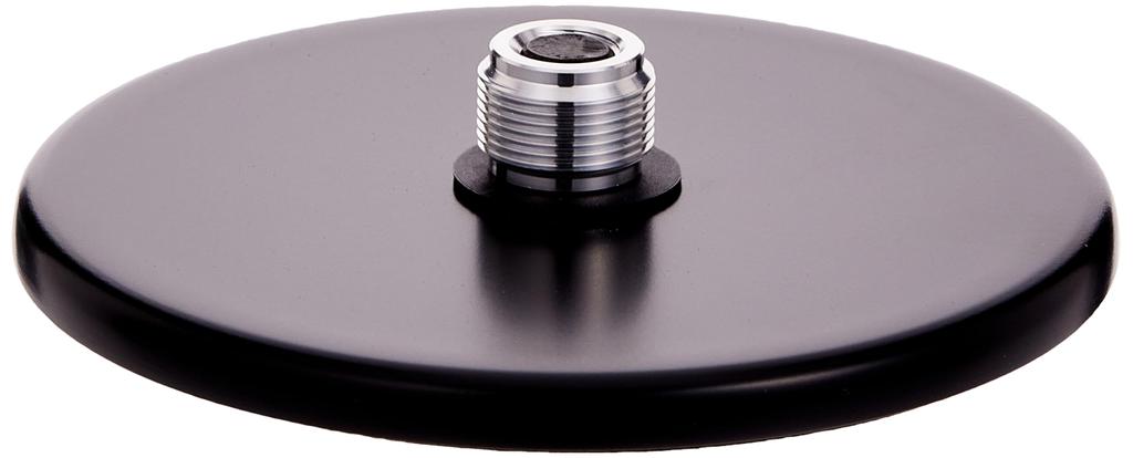 Sennheiser Profile Table Stand for USB Microphone Mounting Options Black 3/8" & 5/8" (700102)