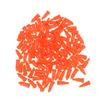 100Pcs/pack Plastic Syringes Tip Caps Dispensing Needles Tip Cap Spiral Mouth Plugs Securely Lock For Safe DIY Liquid Transfer