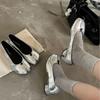 Sapatos de mulher – Sabrinas