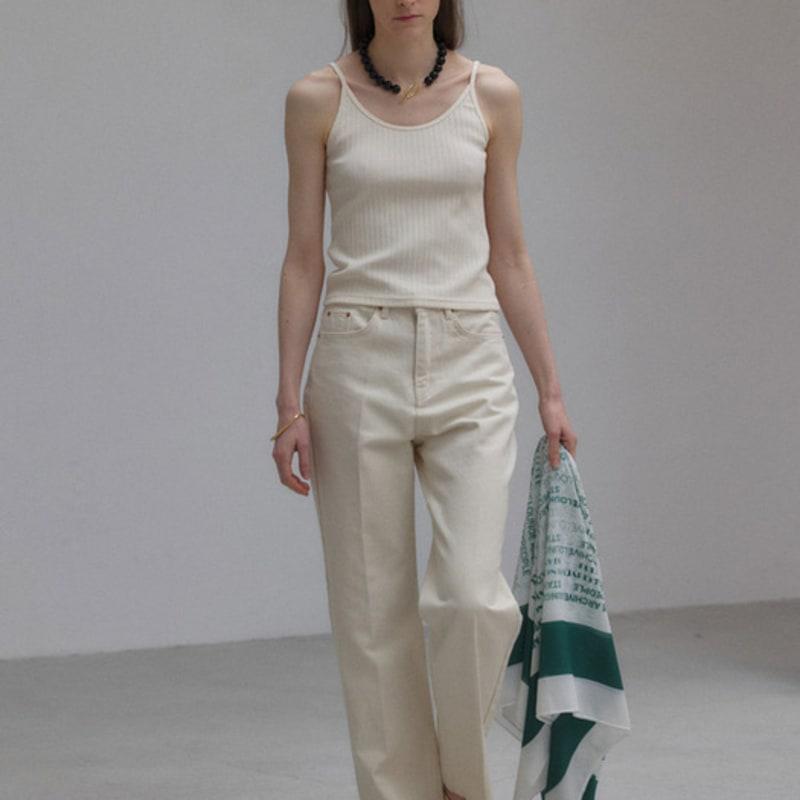 STAYPEOPLE STAY GRAPHIC SCARF (2 COLOR)