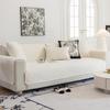 Cotton Sofa Cushion Cotton Fabric Non-Slip Simple Universal Chinese Sofa Cover Cover Cloth Cushion