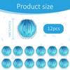 6/12 Pcs Laundry Pet Hair Filter Balls Lint Remover Washing MachineFloating Ball Reusable Nylon Balls Lint Catcher