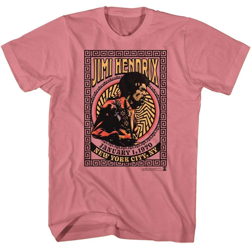 Jimi Hendrix Elaborate Frame Music Children s T-shirt 110
