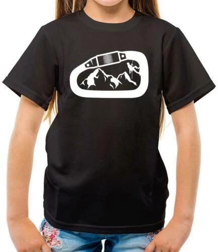 

Carabiner Climbing - Kids - Mountaineering Rappelling 140
