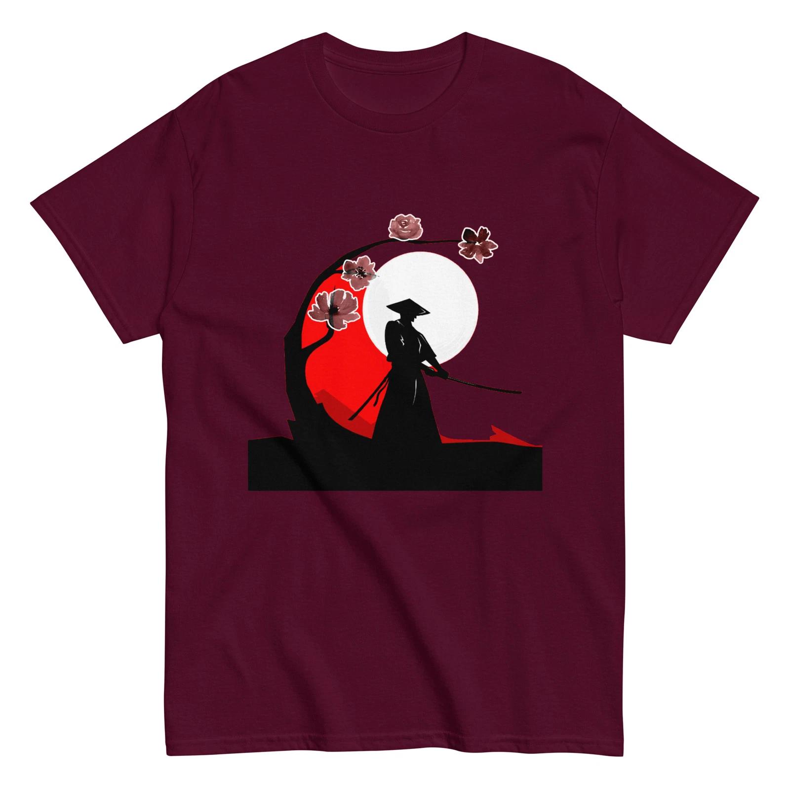Samurai King Adult T-Shirt (Unisex) 2XL