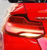 LED Tail Lights Assembly for 2014-2017 BMW 2 Series F22 - Modified Rear Lights with Daytime Running and Turn Signals