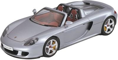 Tamiya Série de carros esportivos Porsche Carrera GT Plastic Model 24275 1/24 No.275