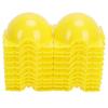 Reusable Plant Rooting Device High Pressure Propagation Ball Box Plant Grafting BallYellow S 10PCS
