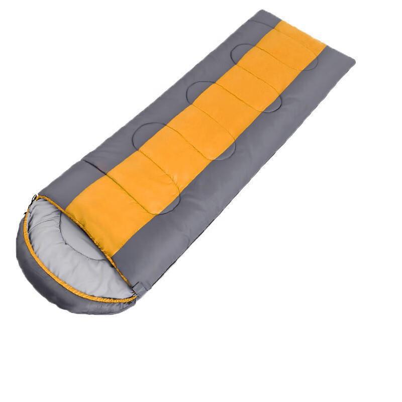 OEING Connectable Envelope Outdoor Sleeping Bag One Size