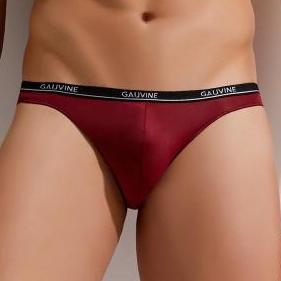 

Трусы-брифы Gauvine Red Second Skin S прозрачный