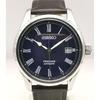 Used Good Condition SEIKO 6R15-03Z0 Presage Limited To 1500 Blue Dial Automatic Winding Watch