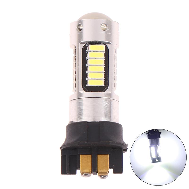 Pw24W LED žárovky Blinkr pro denní svícení 4014 30Smd