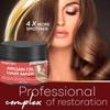 Leave-in Conditioner Nourishing and Smoothing Dry and Frizzy Hair Mask Lightweight Hair Care Fragrance Smoothing Cream