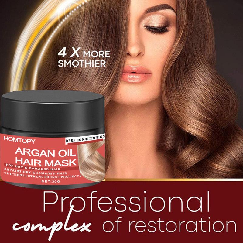 Leave-in Conditioner Nourishing and Smoothing Dry and Frizzy Hair Mask Lightweight Hair Care Fragrance Smoothing Cream