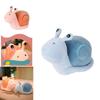 Cute And Cuddly Plush Snail Toy- Soft And Cozy Stuffed Animal Pillow For Kids And Babies Perfect Birthday Gift