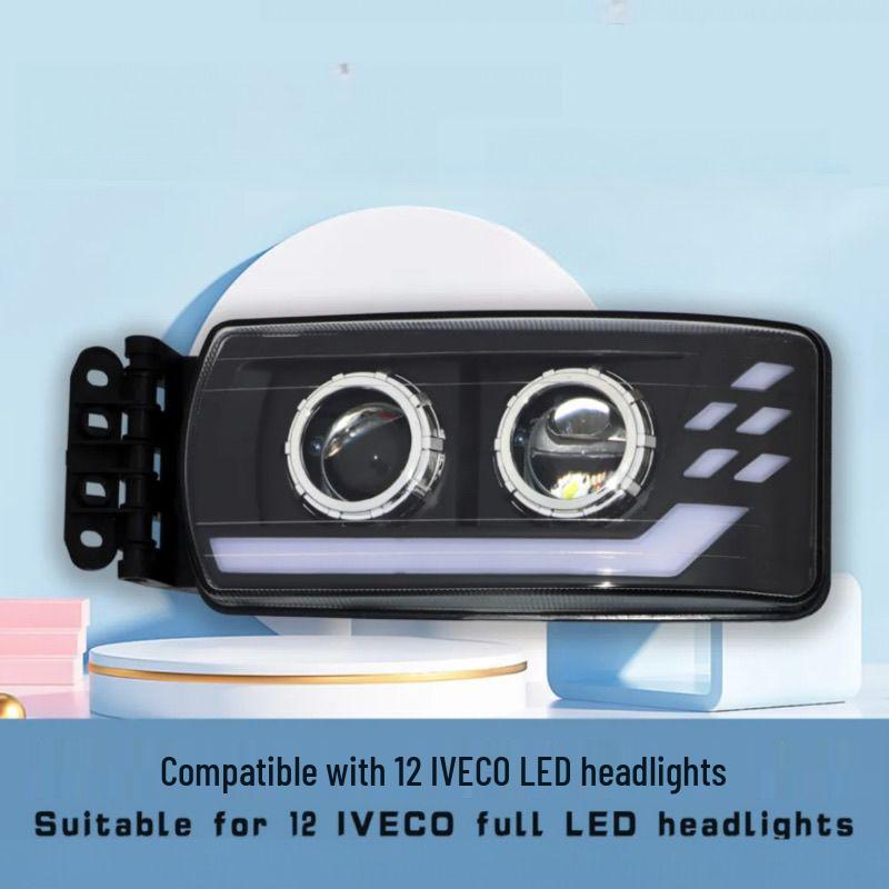 

IVECO Stralis Hi-Way Headlight Assembly High Beam Lamp Left